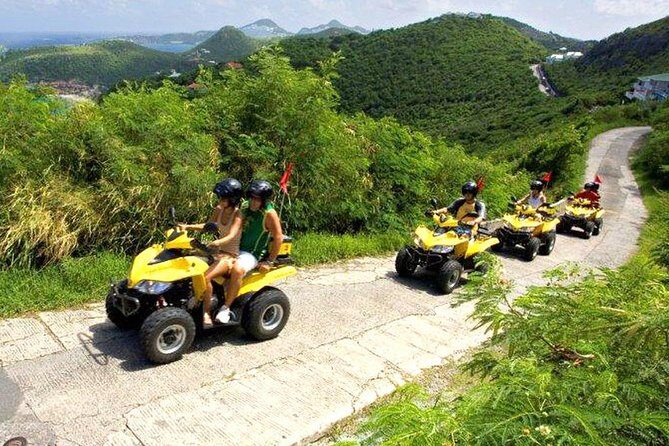 Etna Quad on the Volcano Day (ATV) - The best views: photo stops from above Europe’s highest volcano