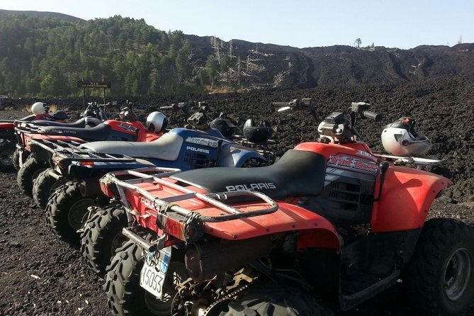 Etna Quad on the Volcano Day (ATV) - Who should book this Etna quad day (and who might not)