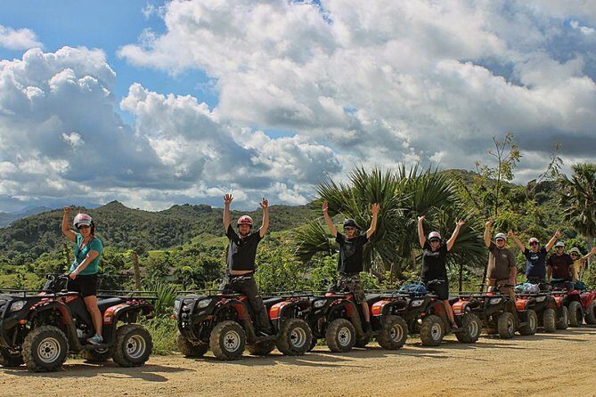 Etna Quad on the Volcano Day (ATV) - The ATV setup: solo, passenger, and safety gear that matters