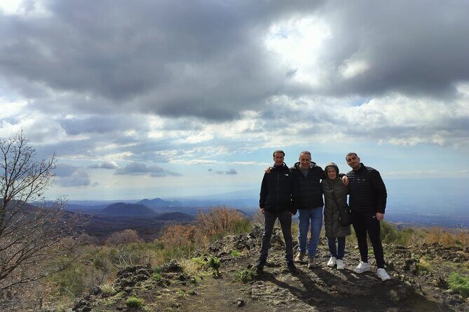 Etna Quad Tour (1 or 2 pax on a quad bike) - Gear and comfort: what’s provided and what you should add