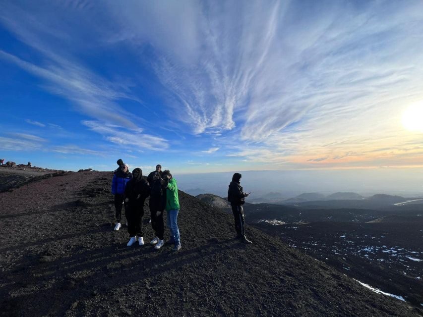 Etna quad tour - 2 hours - Key Highlights That Make This Etna Quad Tour Different