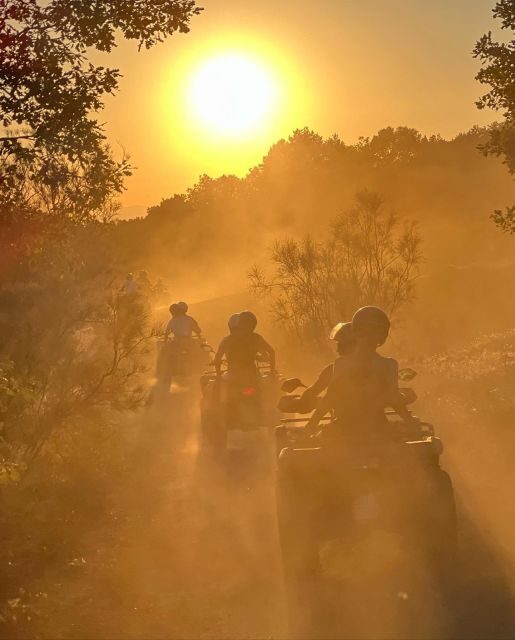 Etna quad tour - 2 hours - What You’re Really Doing on an Etna Quad Tour (and Why 2 Hours Works)