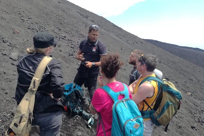 Etna South Trekking in summit area - Key highlights you’ll care about
