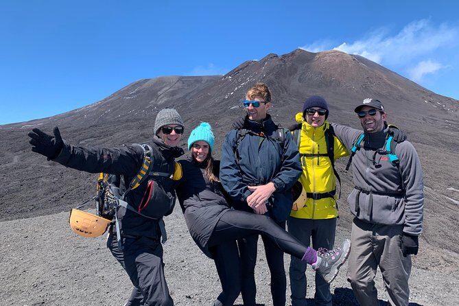 Etna South Trekking in summit area - Why Etna’s south slope is the smart route