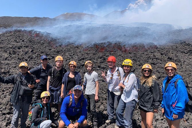 Etna South Trekking in summit area - Included gear on an active volcano: why it’s worth paying for