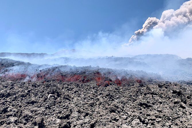 Etna South Trekking in summit area - Getting there from Nicolosi: plan for local transport