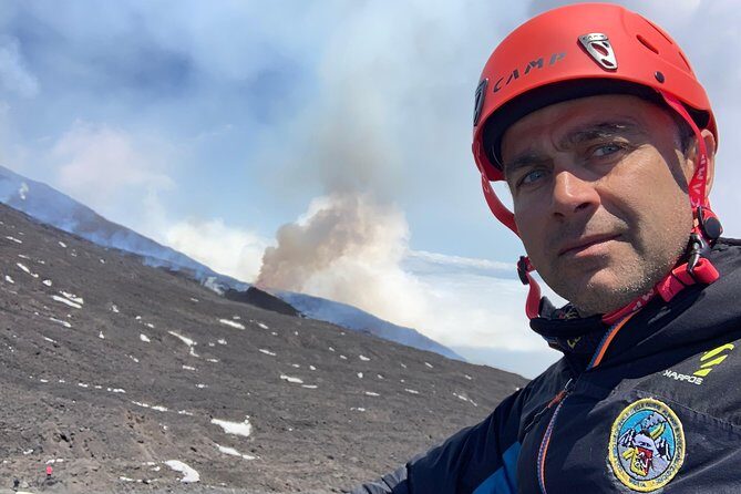 Etna South Trekking in summit area - Fitness and weather: how to match your expectations