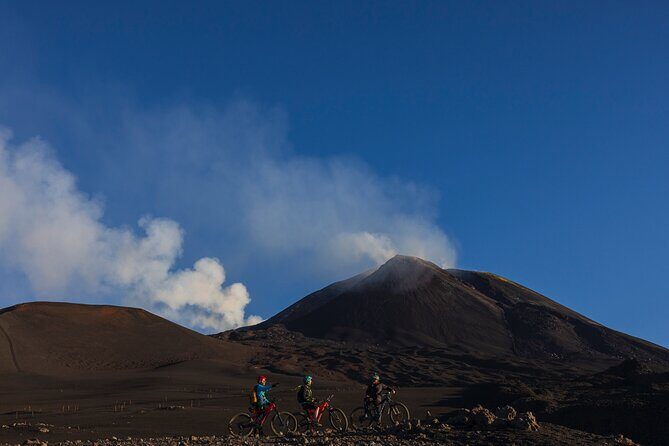 Etna Summit Craters E-bike - Why an E-bike Up Etna Works So Well (And Where It Doesn’t)