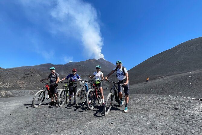 Etna Summit Craters E-bike - Who This Tour Fits Best (And Who Should Skip It)