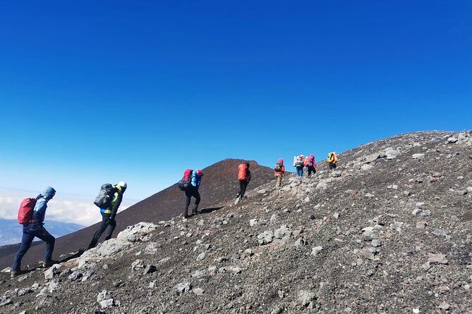 Etna Summit Craters in 4x4 and Trekking - Key points to know before you go