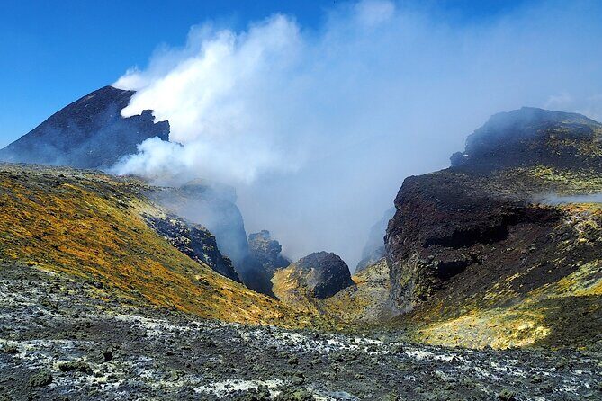 Etna Summit Craters in 4x4 and Trekking - Who should book this Etna summit-craters experience
