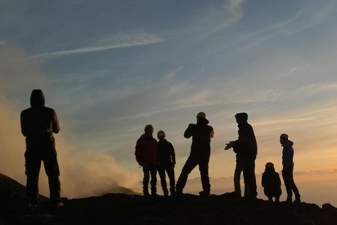 ETNA - Sunset at high altitude - Key Highlights to Look For