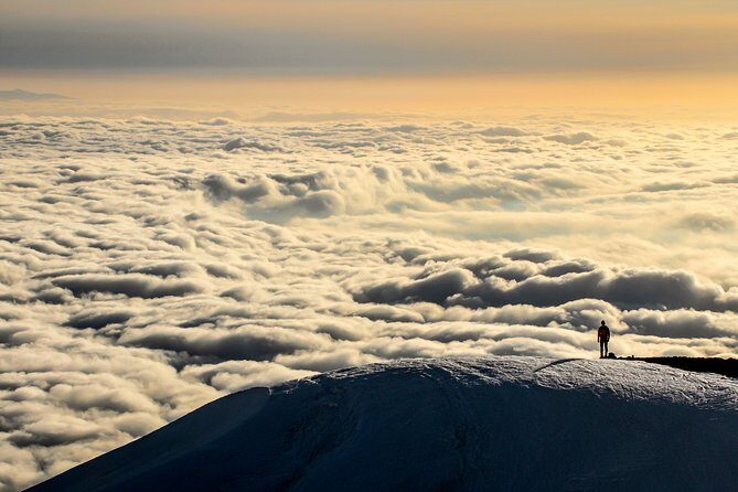 ETNA - Sunset at high altitude - Meet at Piazzale Rifugio Sapienza and Get Gear-Ready