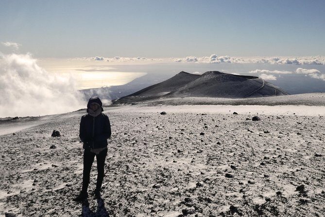 Etna: Winter excursion to 3.000mt - Valle del Bove and Barbagallo: why these stops are worth the cold