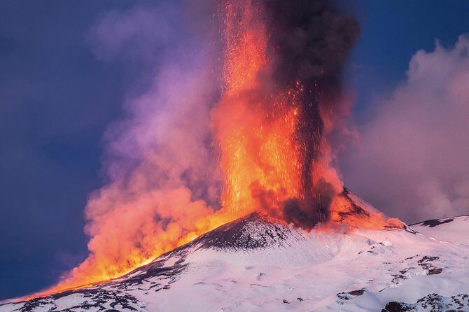 Etna: Winter excursion to 3.000mt - Price and value: what $108.84 gets you (and what it doesn’t)