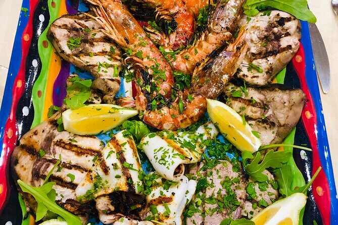 Excursion- FULL DAY - By boat Marzamemi - Why Marzamemi to Capo Passero and Vendicari feels like the right plan