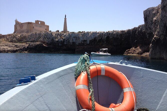 Excursion- FULL DAY - By boat Marzamemi - The guides: precision, local knowledge, and a warm Sicilian tone
