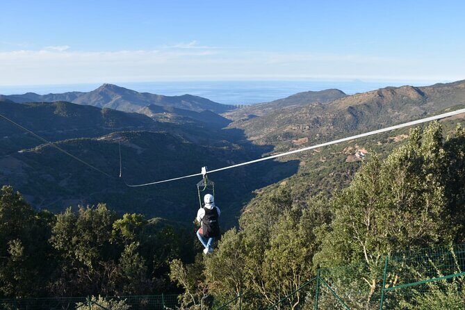 Flight with the Zipline Sicily in San Mauro Castelverde - Who Should Book This Zipline Sicilia Flight