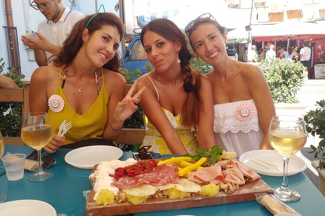 Food + City Tour tour in Ortigia with an authorized guide - Who should book this Ortigia Flavour food tour