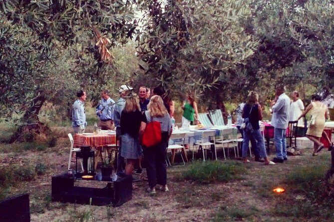 Food Experience at our Farm in Noto Hills - Three Farms Island: Regenerative Farming You Can See
