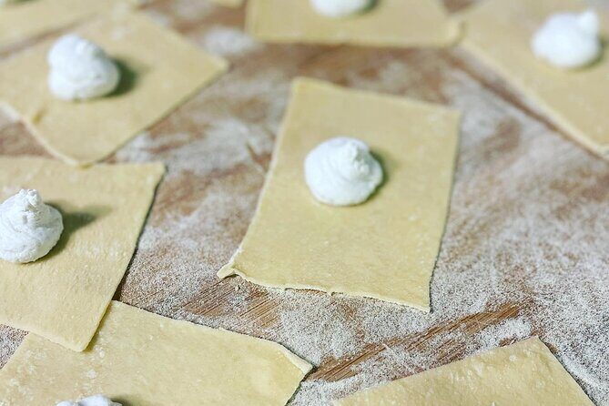 Fresh Pasta Private Cooking Class - Step by Step: Making Three Shapes of Fresh Pasta
