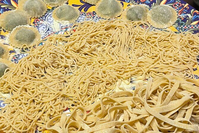 Fresh Pasta Private Cooking Class - Best for Families, Port Days, and Groups
