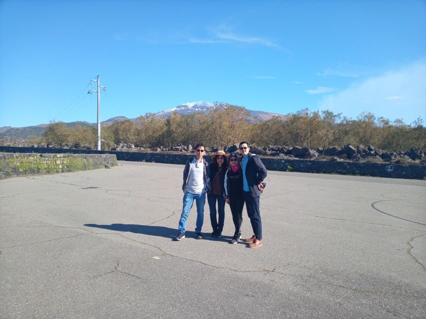 From Catania, Acireale, Giarre: Mount Etna Half-Day Trip - The honey tasting: local “gold” and a break that feels earned