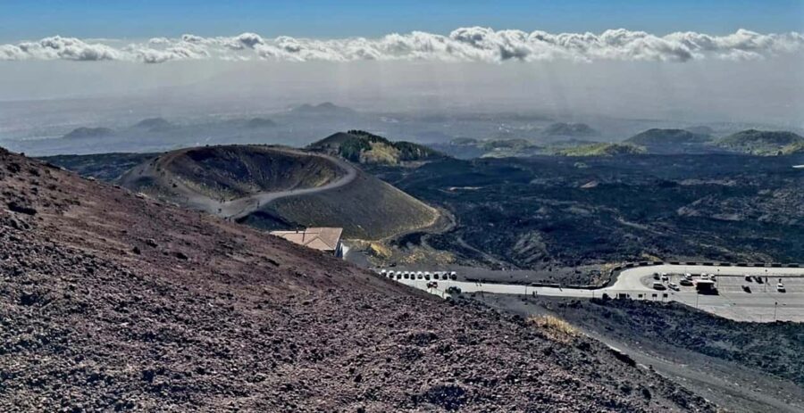 From Catania, Acireale, Giarre: Mount Etna Half-Day Trip - Pickup from Catania, Acireale, and Giarre: faster starts, less stress
