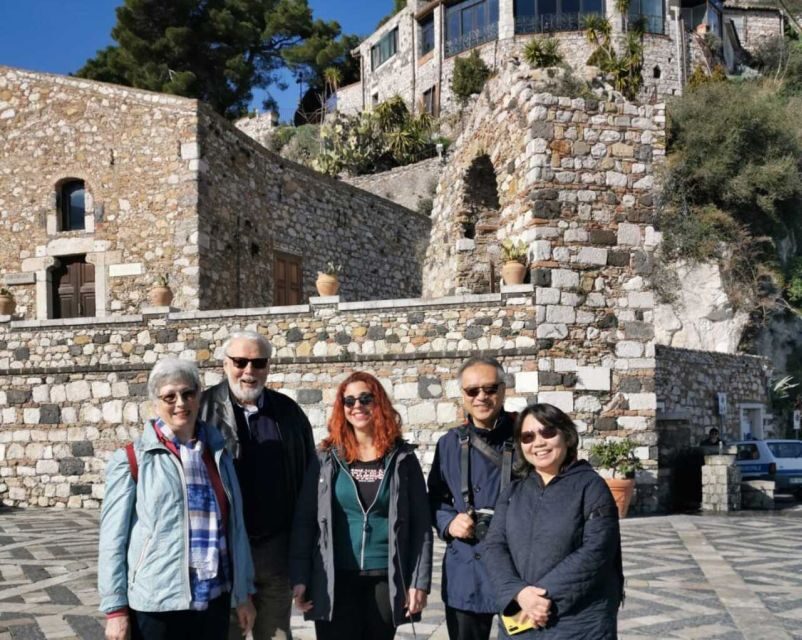 From Catania: Day Trip to Giardini Naxos and Taormina - Giardini Naxos promenade: sea air and a first glimpse of Sicily’s east coast