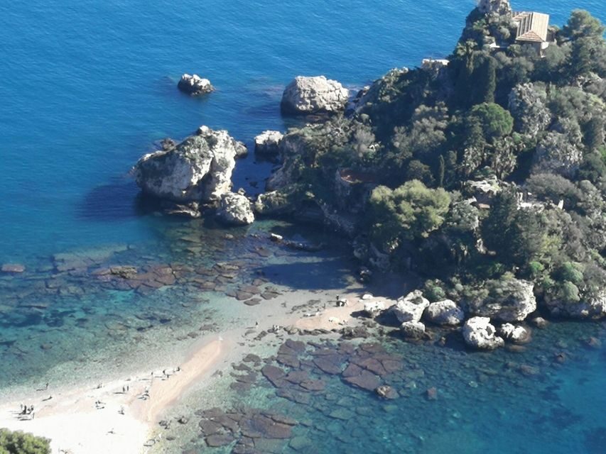 From Catania: Etna & Taormina Day Trip - Key highlights that make this Etna and Taormina day work