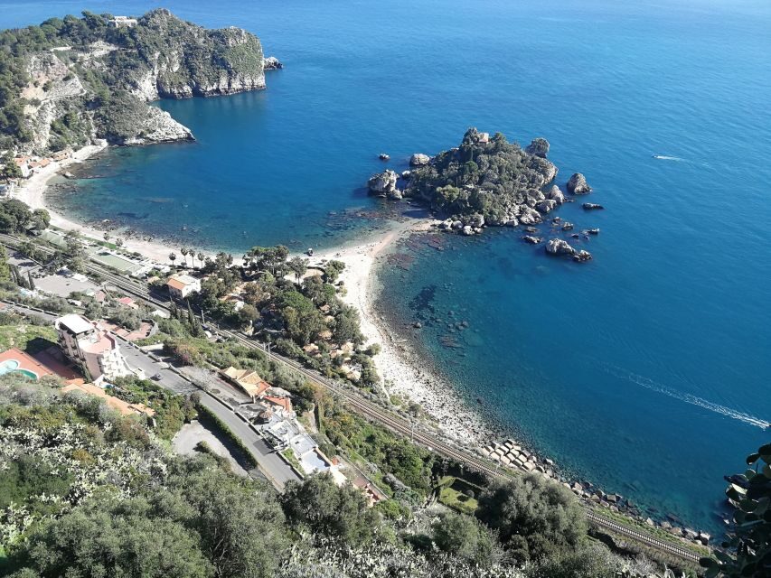 From Catania: Etna & Taormina Day Trip - Taormina in limited time: how to make the most of a brief stroll