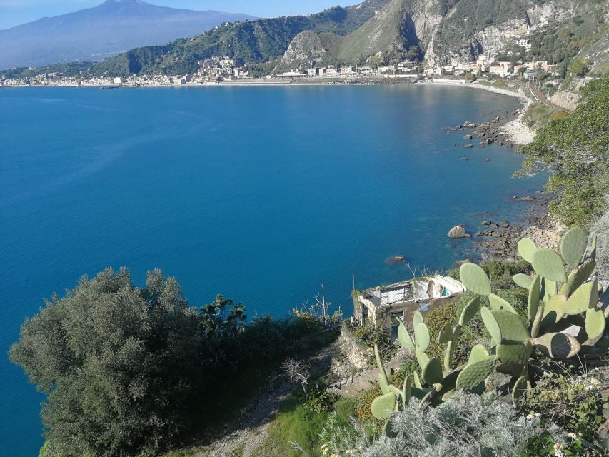 From Catania: Etna & Taormina Day Trip - How the guide experience shapes the whole day