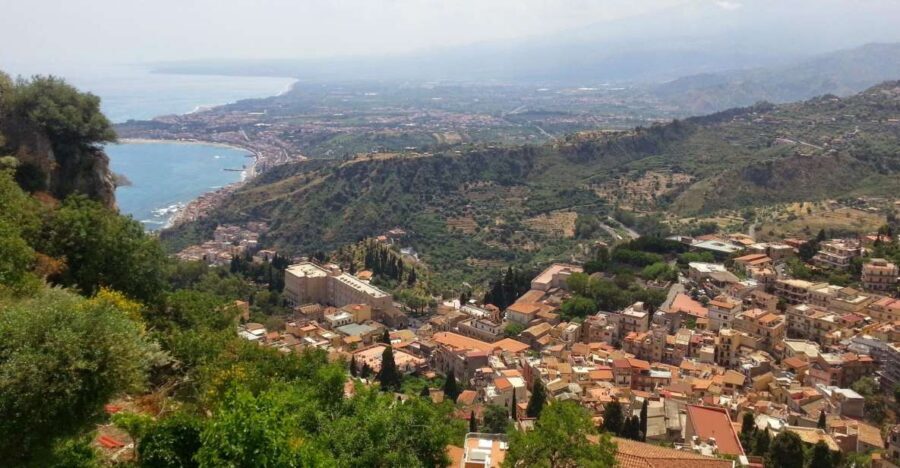 From Catania: Etna & Taormina Day Trip - Valle del Bove: the view that changes your mental map of Etna