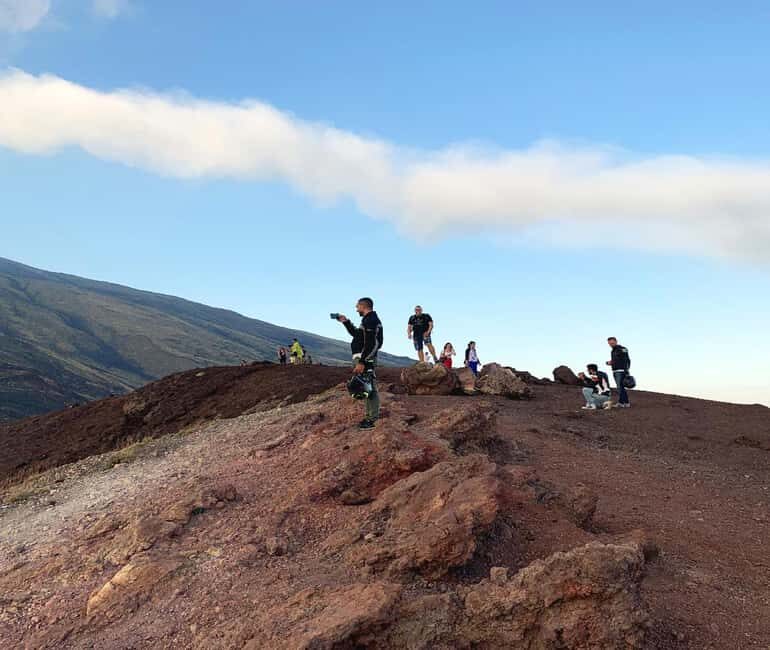 From Catania: Mount Etna Morning Tour - Quick hits before you go