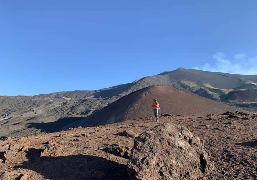 From Catania: Mount Etna Morning Tour - Inside a lava tunnel: why this stop hits harder than photos