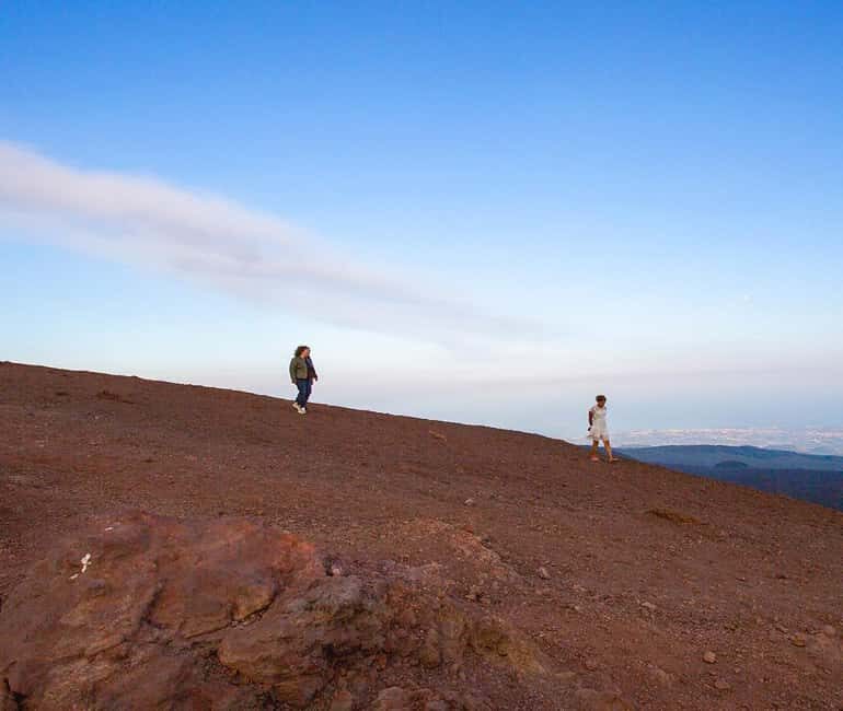 From Catania: Mount Etna Morning Tour - Beech-birch woods to views: the biodiversity angle that doesn’t feel forced