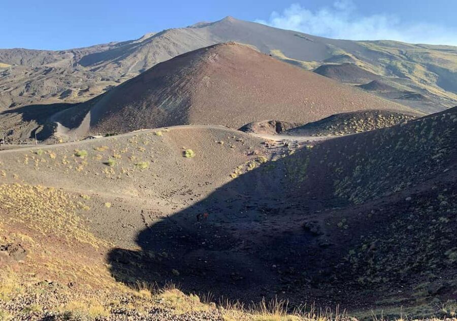 From Catania: Mount Etna Morning Tour - The climb to 2000 meters: lava flows, Rifugio Sapienza, and mountain woods
