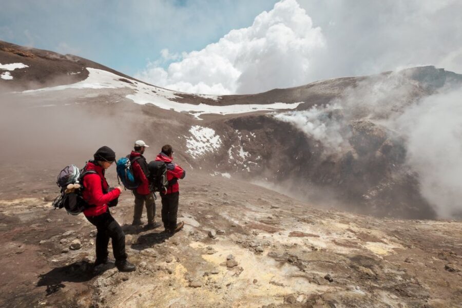 From Catania: Mt. Etna Half Day Morning Tour - Key things to know before you go