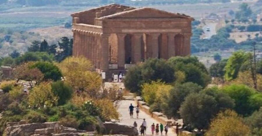 From Catania or Taormina: Agrigento and Piazza Armerina Tour - Reading the Valley fast: what “eleven temples” really means