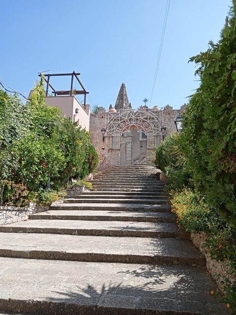 From Catania Private Godfather Tour Forza D'Agro and Savoca - Key things that make this tour worth your time