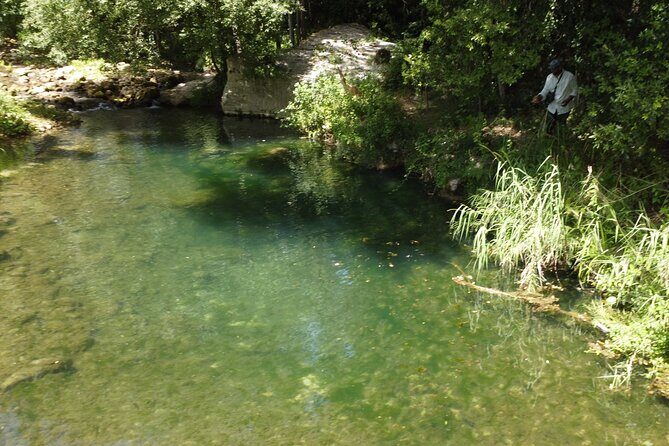 From Catania, Syracuse and Taormina: fly fishing experience - Getting there from Catania, Syracuse, or Taormina without stress
