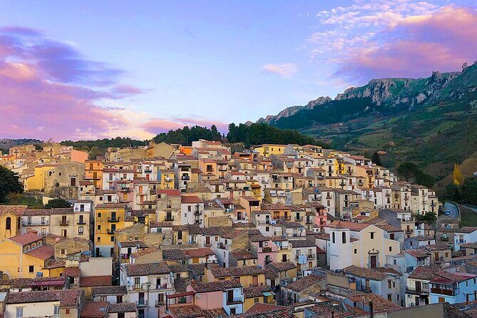 From Cefalu: Gratteri and Castelbuono, Sicilian villages and aperitif - The Sicilian aperitif finale: local bites, local drinks, and a full stop