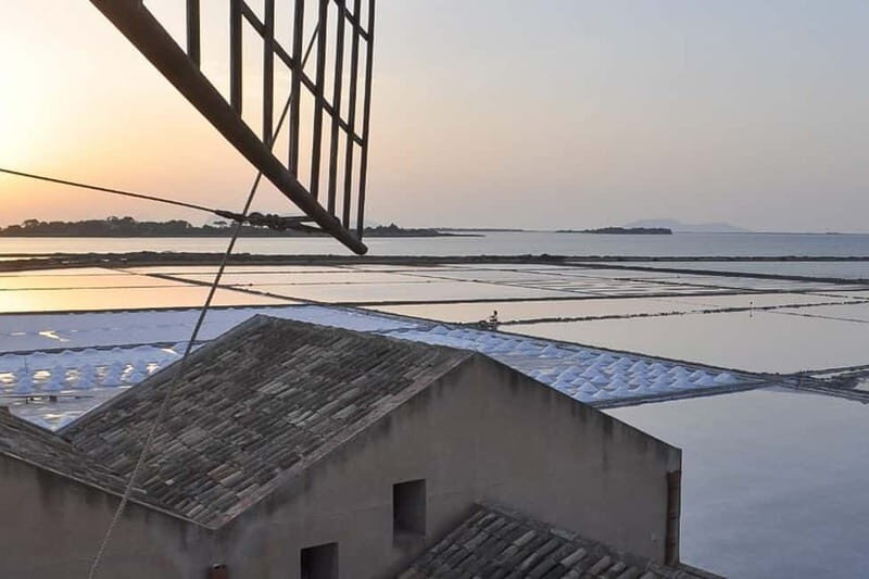From Palermo: Erice & Marsala Salt, Olive Oil, and Wine Tour - Palermo Day Trip: How the Erice, Salt, and Marsala Loop Works