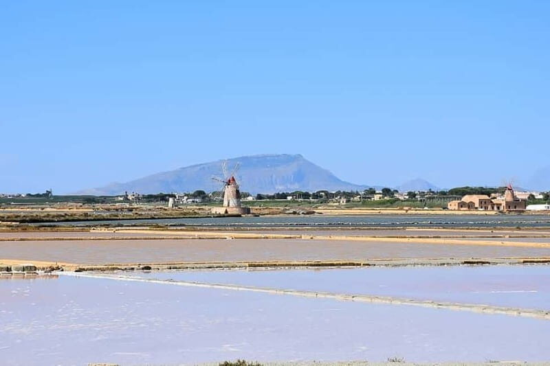 From Palermo: Erice & Marsala Salt, Olive Oil, and Wine Tour - Erice: Elymian Hilltop Streets, Venus Lore, and Marzipan Stops