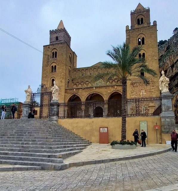 From Palermo: Medieval castle tour of Caccamo and Cefalù. - The free-time mix: shopping, lunch decisions, and where to spend it