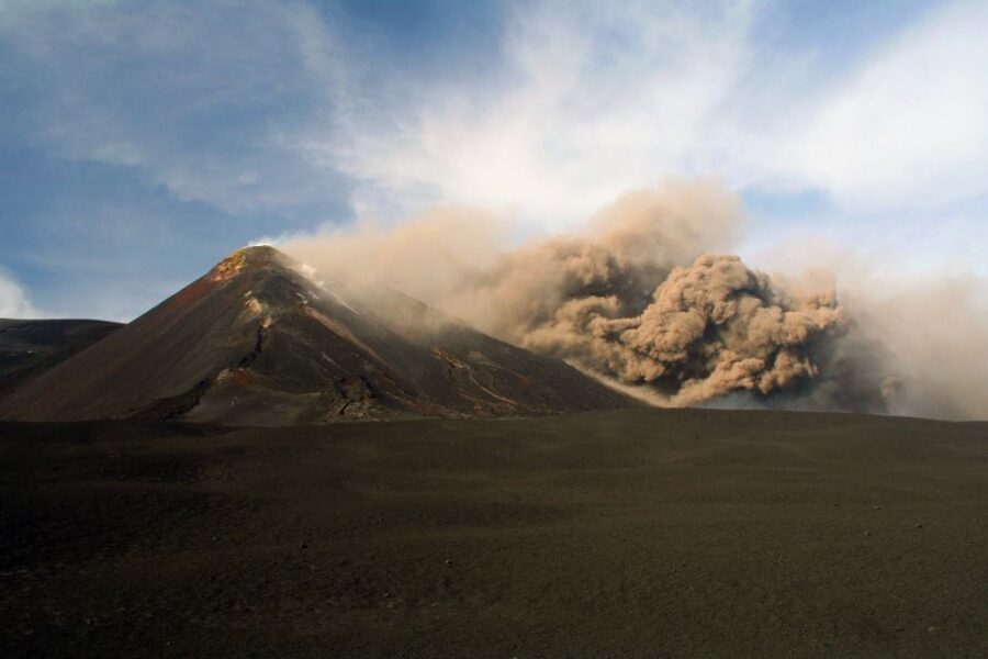 From Syracuse: Mount Etna Volcano Morning Trekking Tour - Etna in the morning: what makes this trek feel worth it