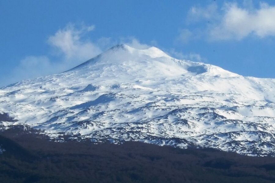 From Syracuse: Mount Etna Volcano Morning Trekking Tour - The hike to about 2,000 meters at Rifugio Sapienza