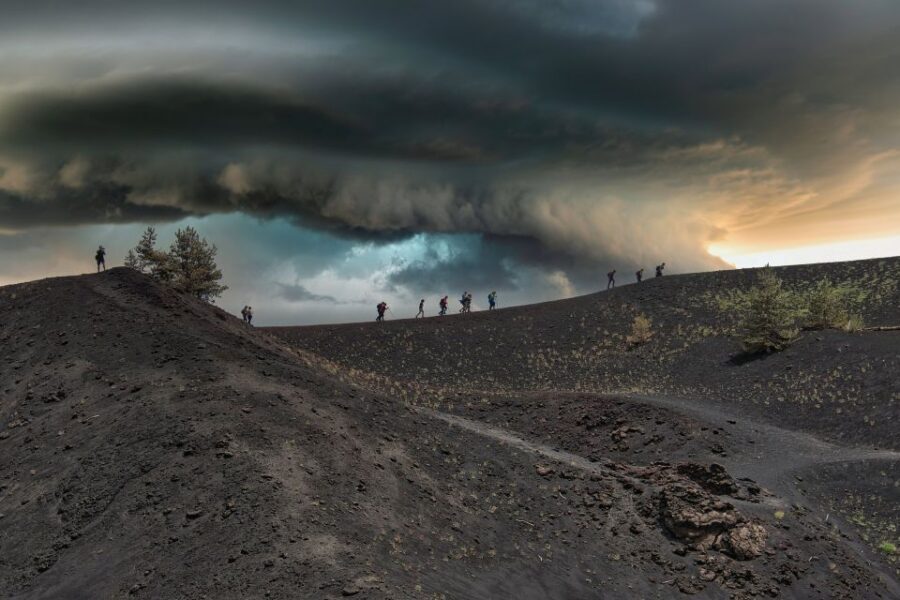 From Syracuse: Mount Etna Volcano Morning Trekking Tour - Weather and the summit reality: what to expect when conditions change