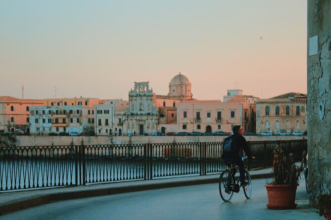 From Syracuse: Ortigia Bike Tour - PRIVATE - Key Things That Make This Ortigia Bike Tour Worth Your Morning