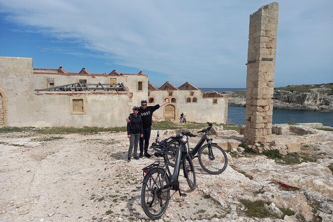 From Syracuse: Ortigia Bike Tour - PRIVATE - Guide Factor: Federico’s Communication and the Value of a Real Local Voice